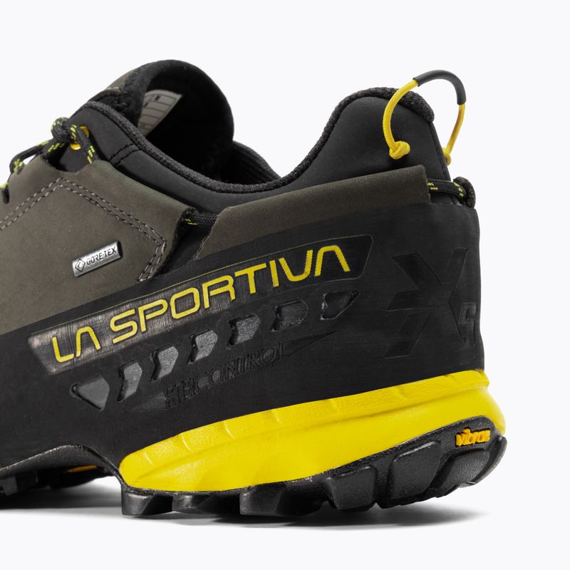 Cizme de trekking pentru bărbați La Sportiva Tx5 Low GTX negru-verde 24T900100 8