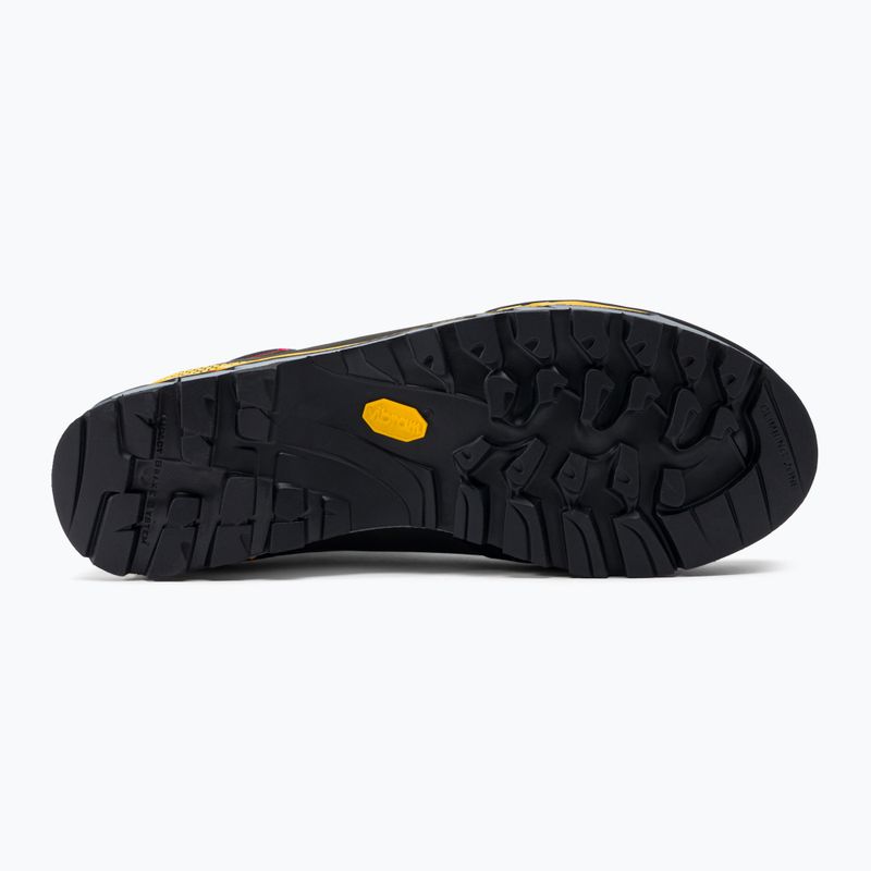 Bărbați La Sportiva La Sportiva La Sportiva Trango Tech Leather Gtx cizme de drumeție negru 21S999100_41.5 4