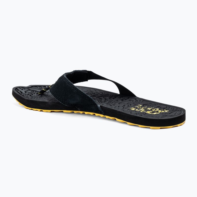 La Sportiva bărbați Jandal negru/galben flip flops 3