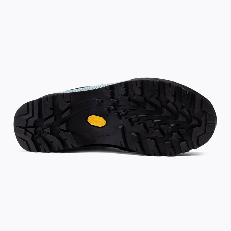Cizme de trekking pentru femei La Sportiva Trango TRK Leather GTX albastru 11Z618621 5
