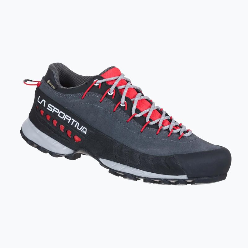 Cizme de trekking pentru femei La Sportiva TX4 GTX carbon/hibiscus 11