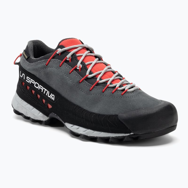 Cizme de trekking pentru femei La Sportiva TX4 GTX carbon/hibiscus