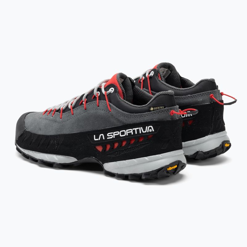 Cizme de trekking pentru femei La Sportiva TX4 GTX carbon/hibiscus 3