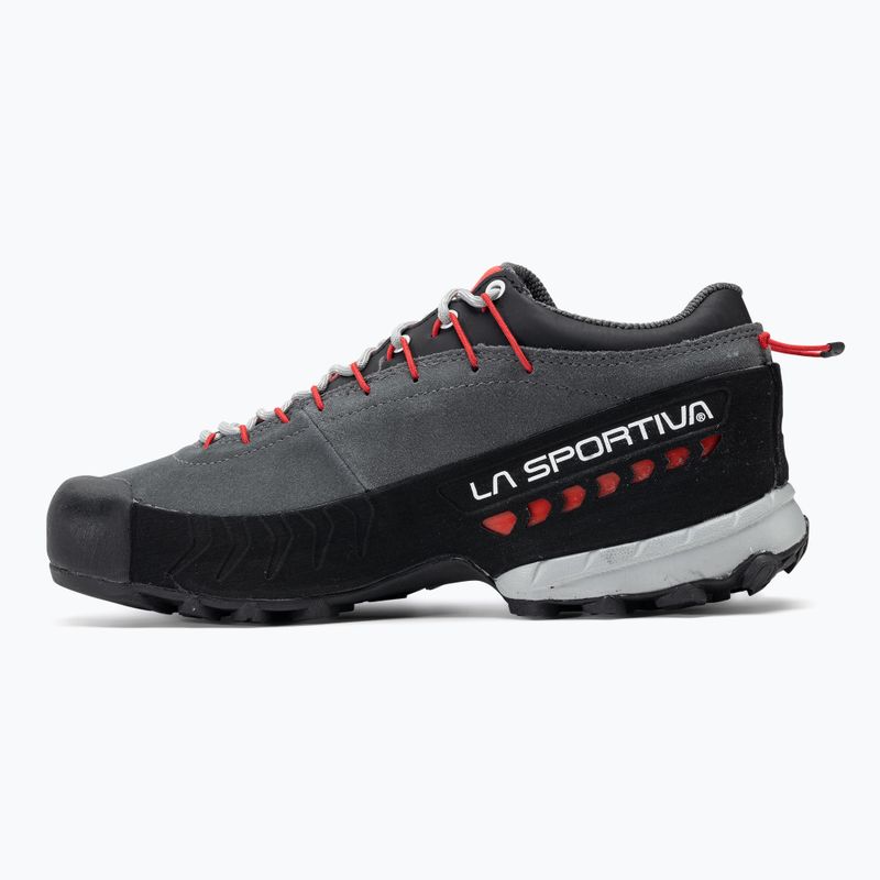 Cizme de trekking pentru femei La Sportiva TX4 GTX carbon/hibiscus 10