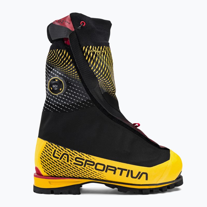 La Sportiva G2 Evo cizme de înaltă altitudine negru 21U999100_42 2