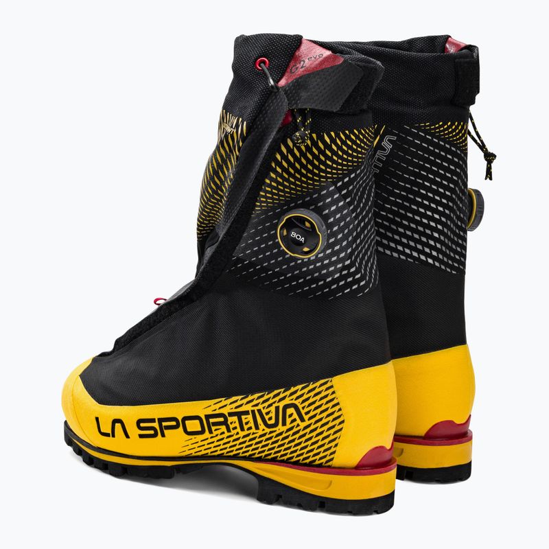 La Sportiva G2 Evo cizme de înaltă altitudine negru 21U999100_42 3