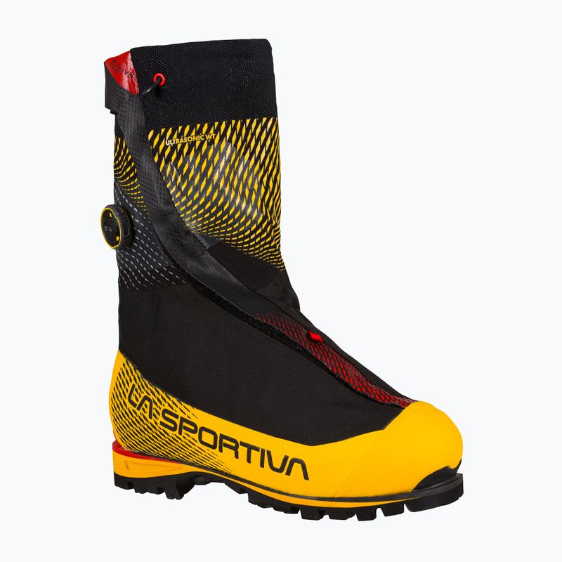 La Sportiva G2 Evo cizme de înaltă altitudine negru 21U999100_42 10