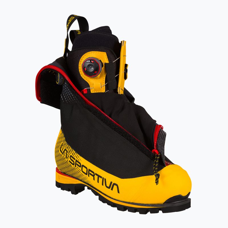 La Sportiva G2 Evo cizme de înaltă altitudine negru 21U999100_42 12