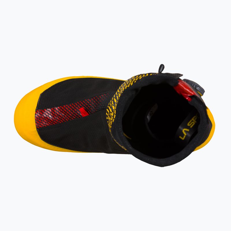 La Sportiva G2 Evo cizme de înaltă altitudine negru 21U999100_42 13