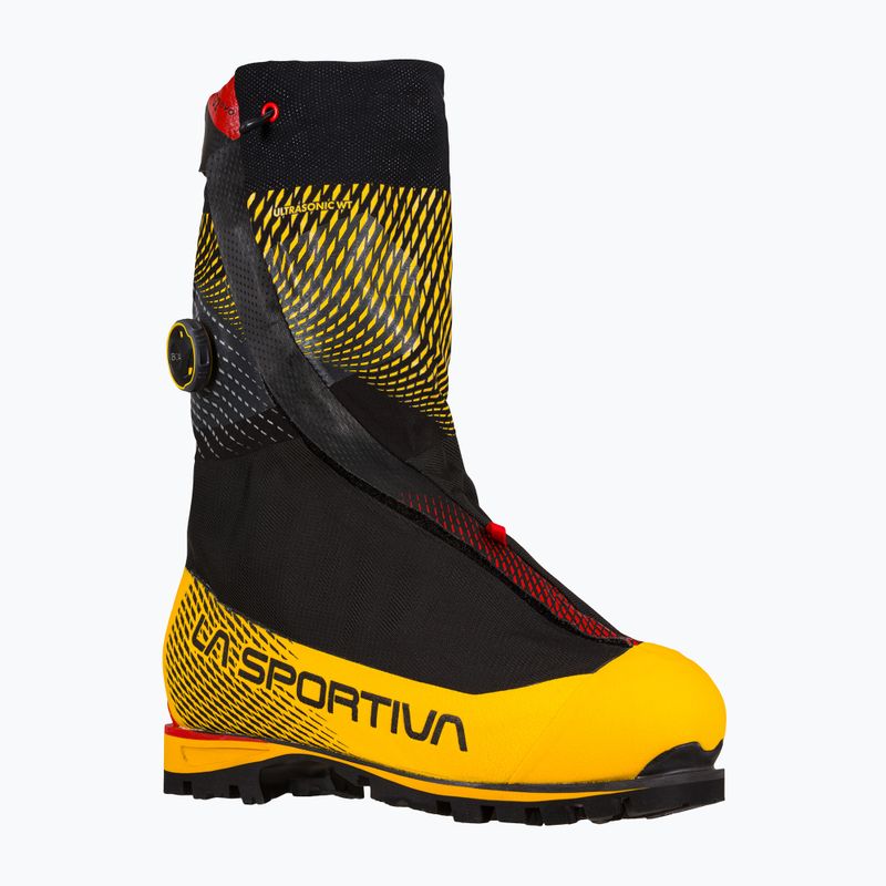 La Sportiva G2 Evo cizme de înaltă altitudine negru 21U999100_42 16