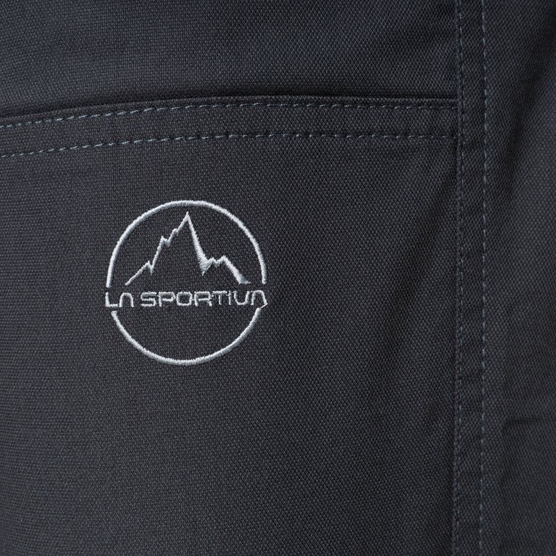 La Sportiva Ecstatic gri, pantaloni scurți de alpinism pentru bărbați N64900999 3