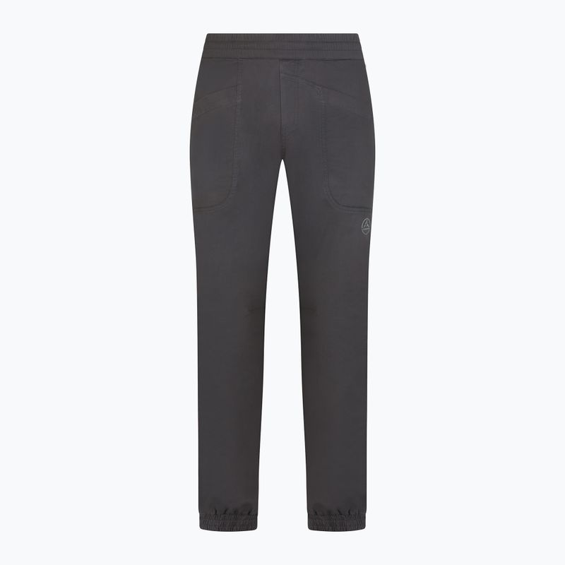 Pantaloni de alpinism pentru bărbați La Sportiva Sandstone gri N66900