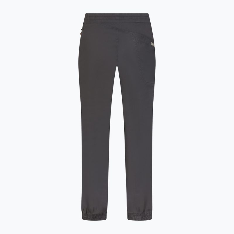 Pantaloni de alpinism pentru bărbați La Sportiva Sandstone gri N66900 2