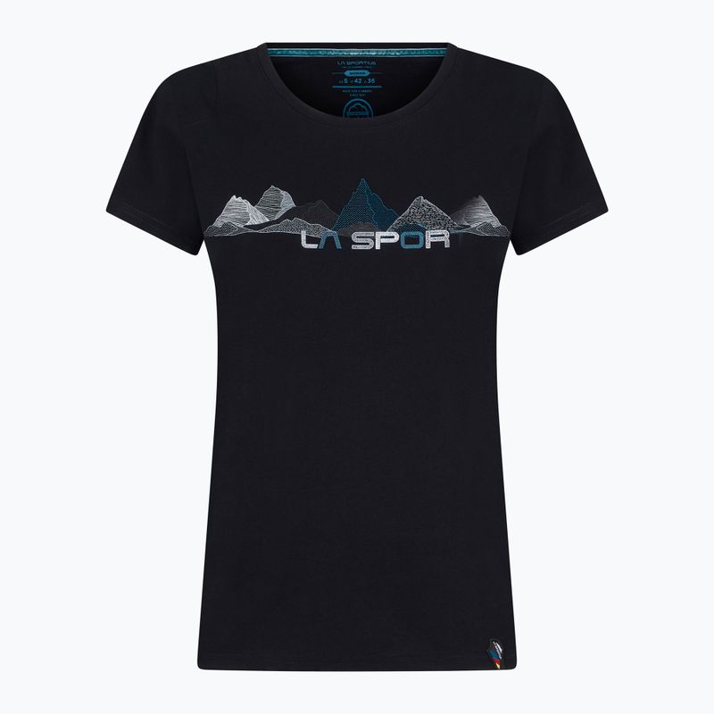 La Sportiva Peaks cămașă de trekking pentru femei negru O189999