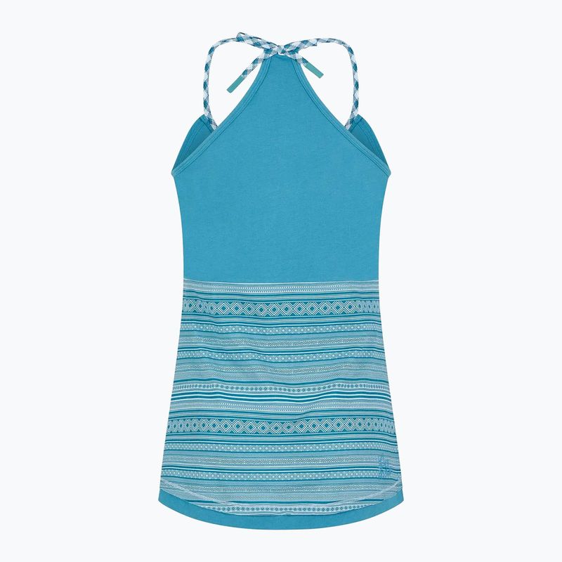 Tricou de alpinism pentru femei La Sportiva Dance Tank albastru O42624624 2