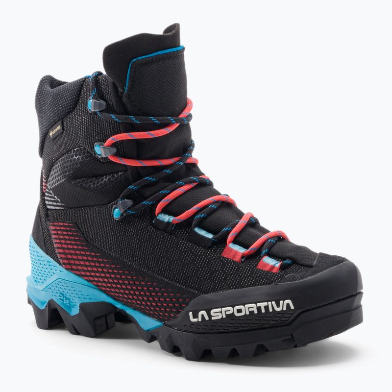 Bocanci de alpinism pentru femei La Sportiva Aequilibrium ST negru 31B999402_37