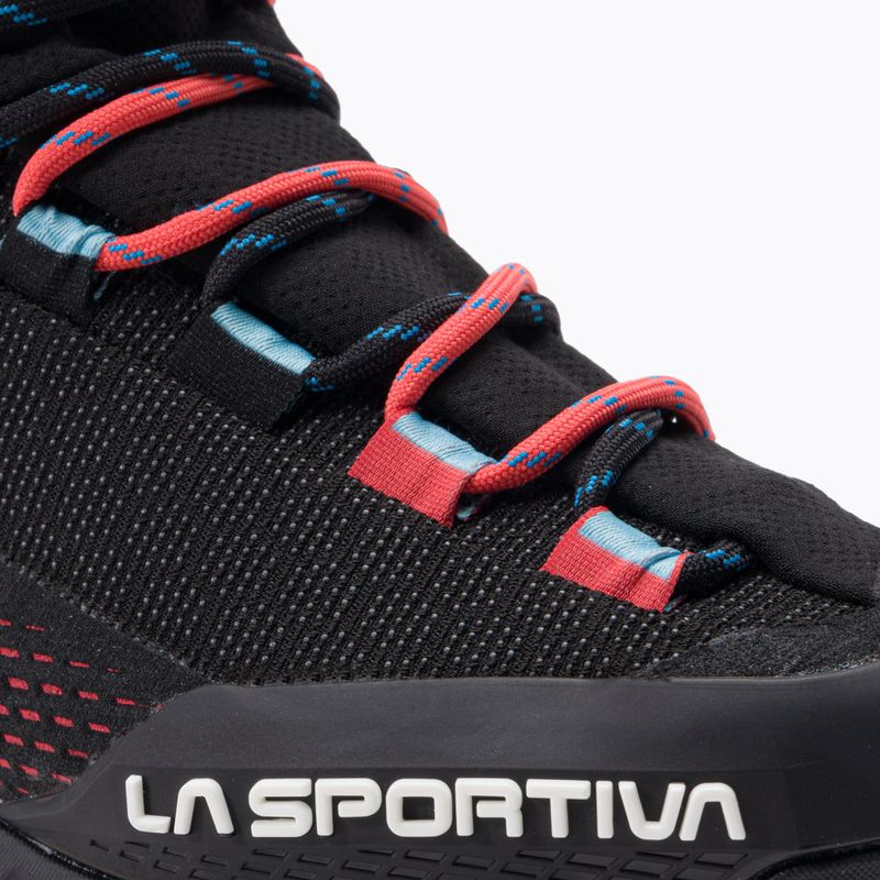 Bocanci de alpinism pentru femei La Sportiva Aequilibrium ST negru 31B999402_37 7