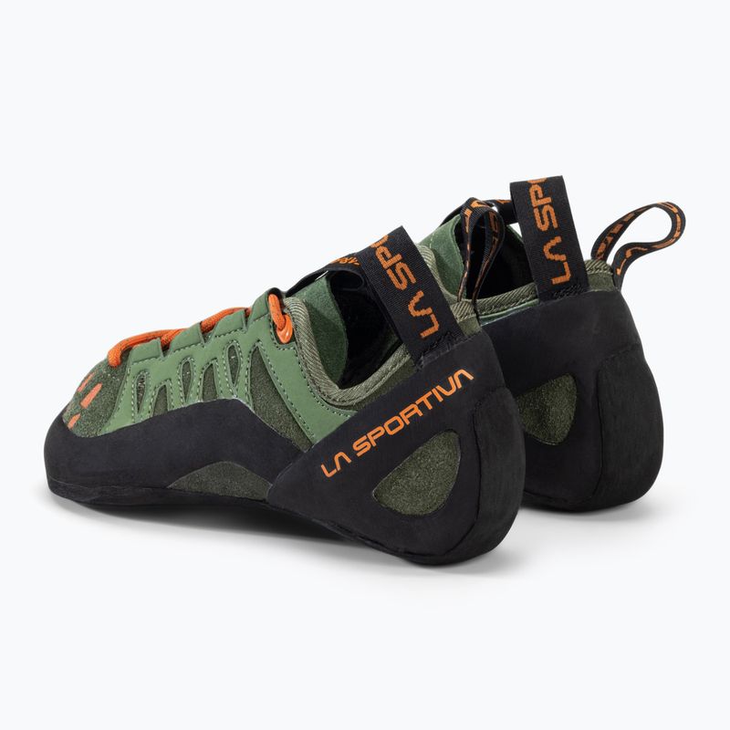 Bocanci de alpinism pentru bărbați La Sportiva Tarantulace verde 30L719206_36 3