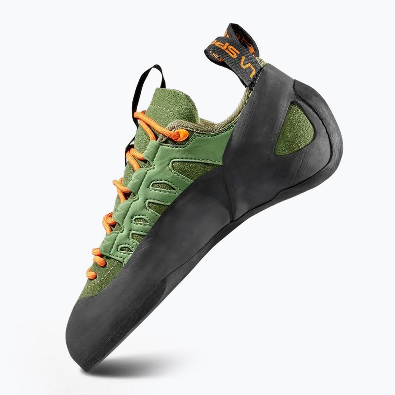 Încălțăminte de cățărare pentru bărbați  La Sportiva Tarantulace olive/tiger 3
