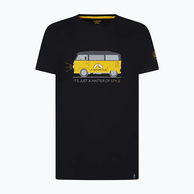 Cămașă de cățărare pentru bărbați La Sportiva Van negru H479999 5