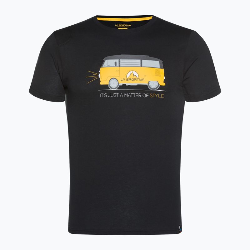 Cămașă de cățărare pentru bărbați La Sportiva Van negru H479999