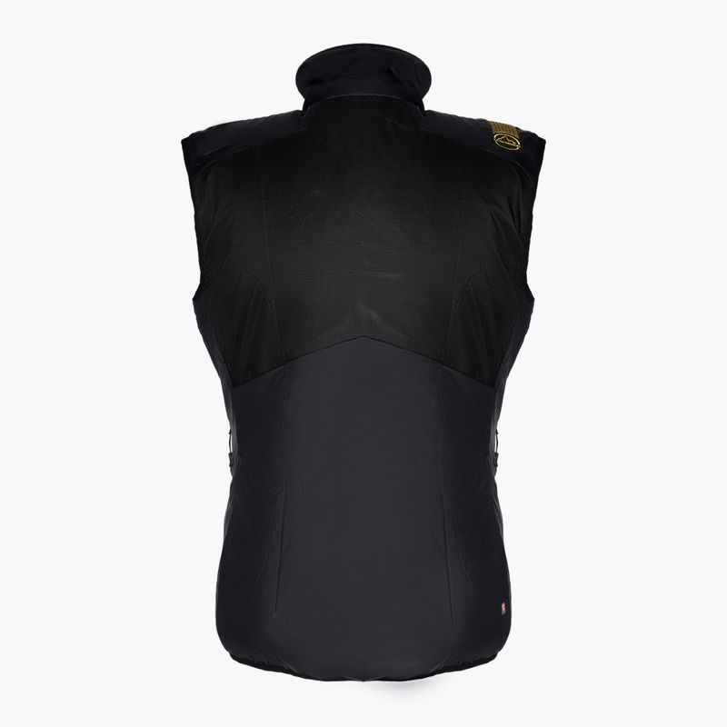 La Sportiva Spark Spark Primaloft  vesta de trekking pentru bărbați  negru L4999999999 2
