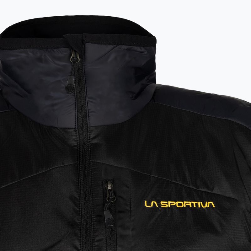 La Sportiva Spark Spark Primaloft  vesta de trekking pentru bărbați  negru L4999999999 3