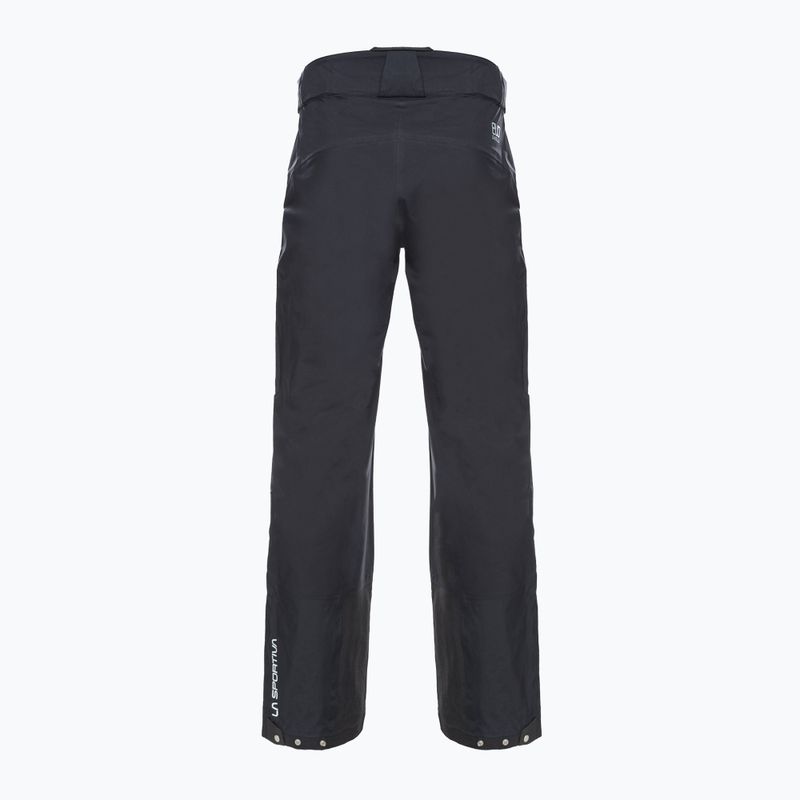 Pantaloni de schi pentru bărbați La Sportiva Northstar Evo Shell negru L589999 2