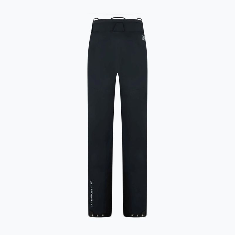 Pantaloni de schi pentru bărbați La Sportiva Northstar Evo Shell negru L589999 7