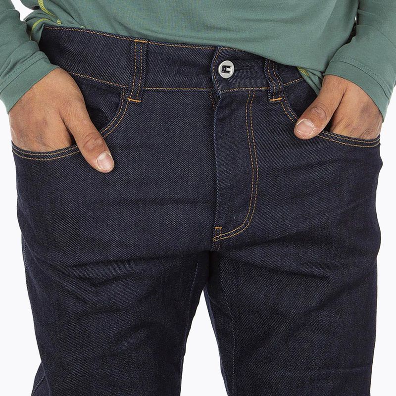 Pantaloni de drumeție pentru bărbați La Sportiva Eldo Jeans denim 5
