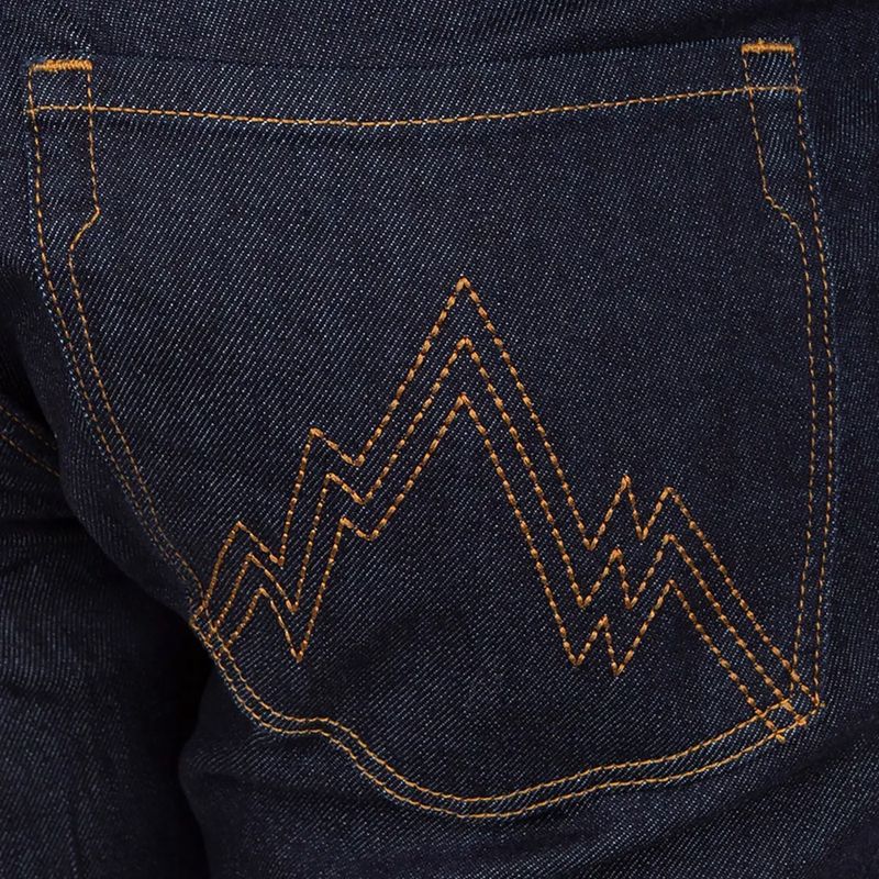 Pantaloni de drumeție pentru bărbați La Sportiva Eldo Jeans denim 9