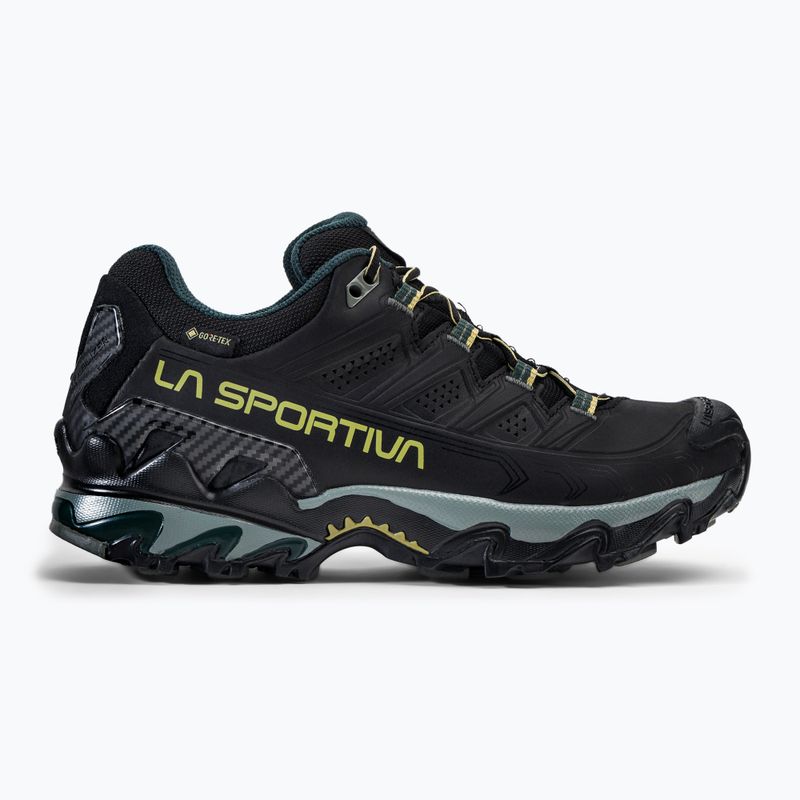 Cizme de trekking pentru bărbați La Sportiva Ultra Raptor II Leather GTX negru 34F999811 2