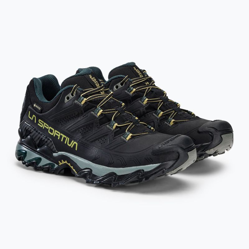 Cizme de trekking pentru bărbați La Sportiva Ultra Raptor II Leather GTX negru 34F999811 5