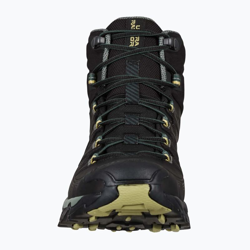 La Sportiva Ultra Raptor II Mid Leather GTX cizme de trekking negru 34J999811 10