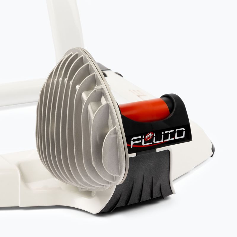 Trainer de bicicletă Elite Qubo Fluid Elastogel Roller, gri, EL0121006 3