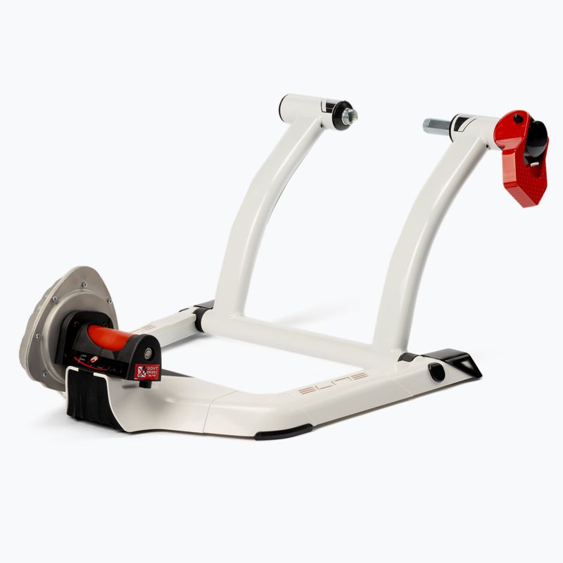 Trainer de bicicletă Elite Qubo Fluid Elastogel Roller, gri, EL0121006 4