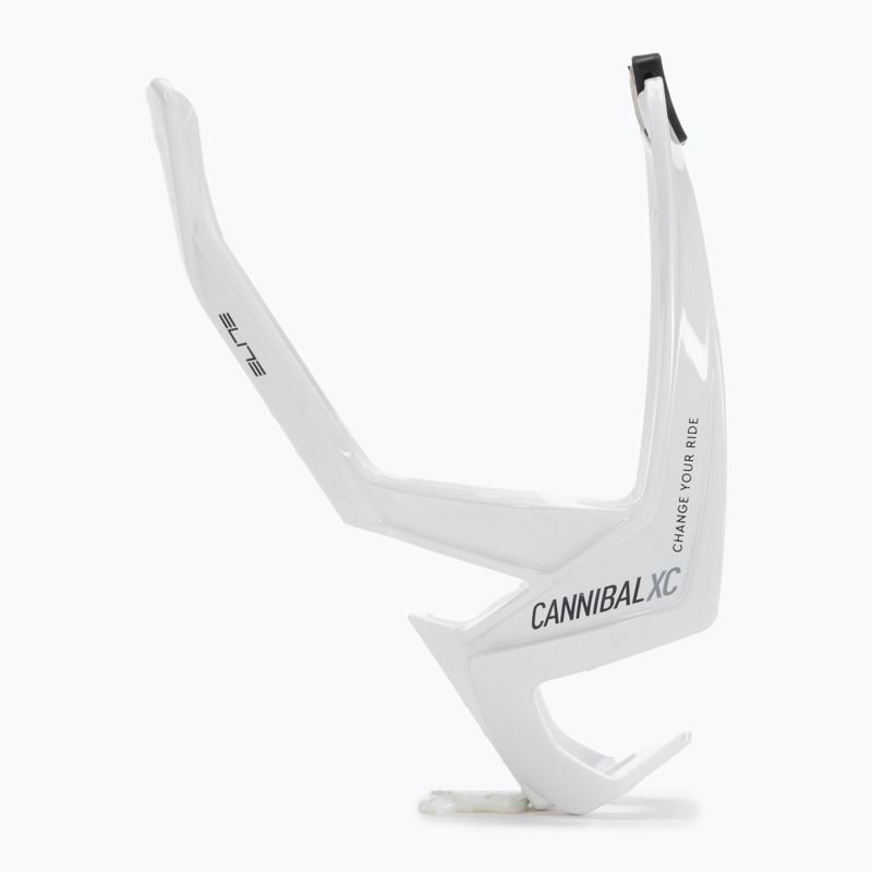 Elite Cannibal XC bidon coș alb EL0175001 2