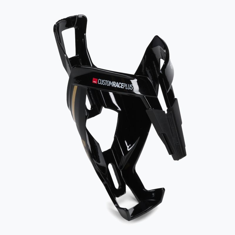 Coș de bidon Elite Custom Race+ negru-auriu EL0140649