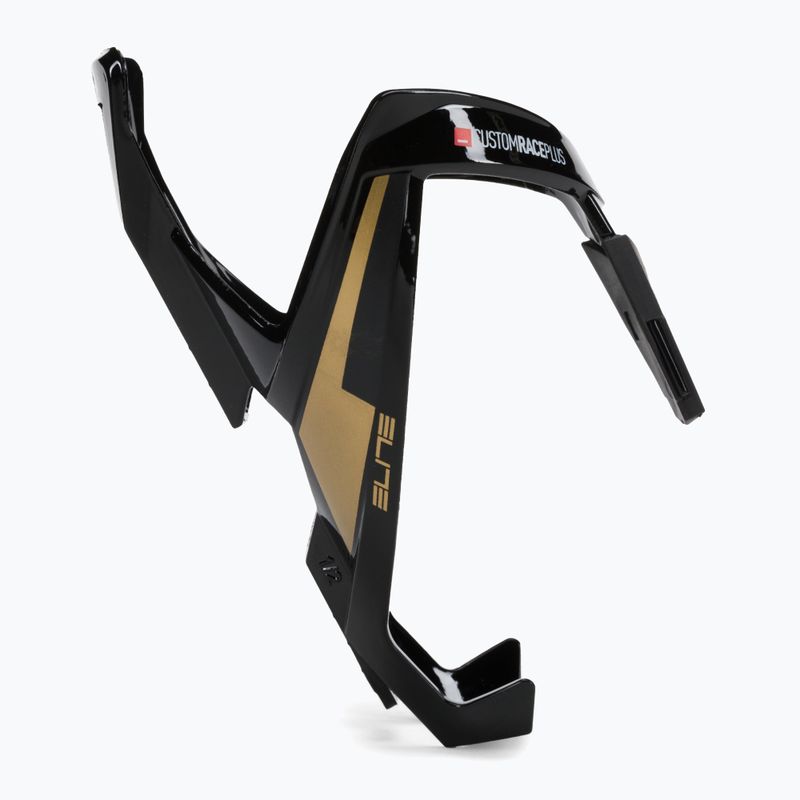 Coș de bidon Elite Custom Race+ negru-auriu EL0140649 2