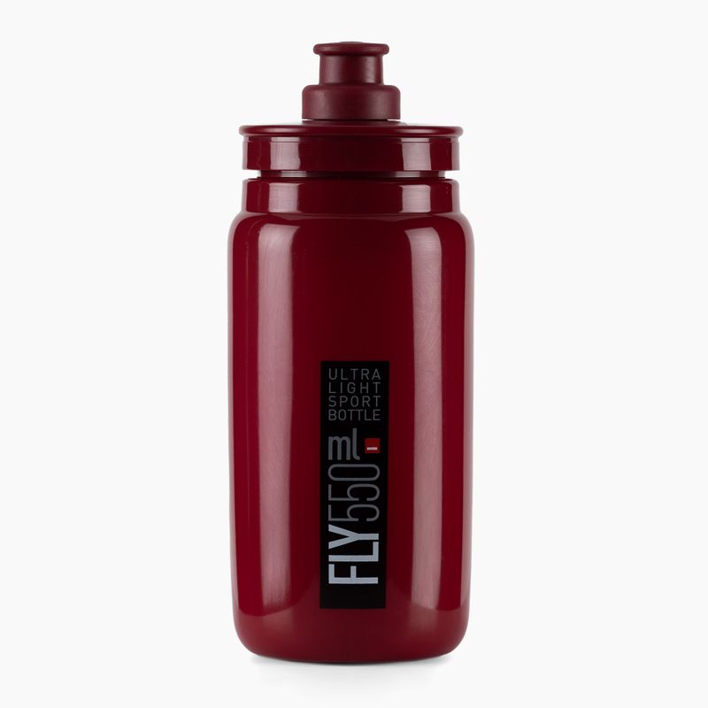 Bidon pentru biciclete Elite FLY maro EL01604300 2