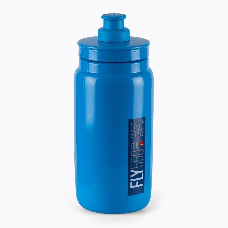 Sticlă pentru biciclete Elite FLY albastru EL01604305