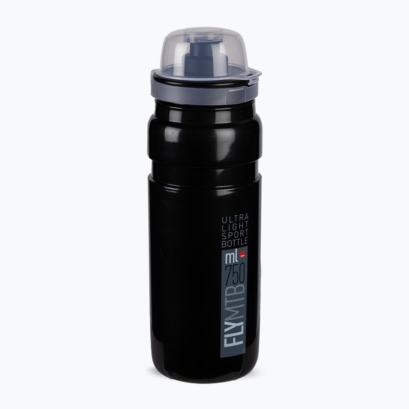 Sticlă pentru biciclete Elite FLY MTB negru-gri EL0160753