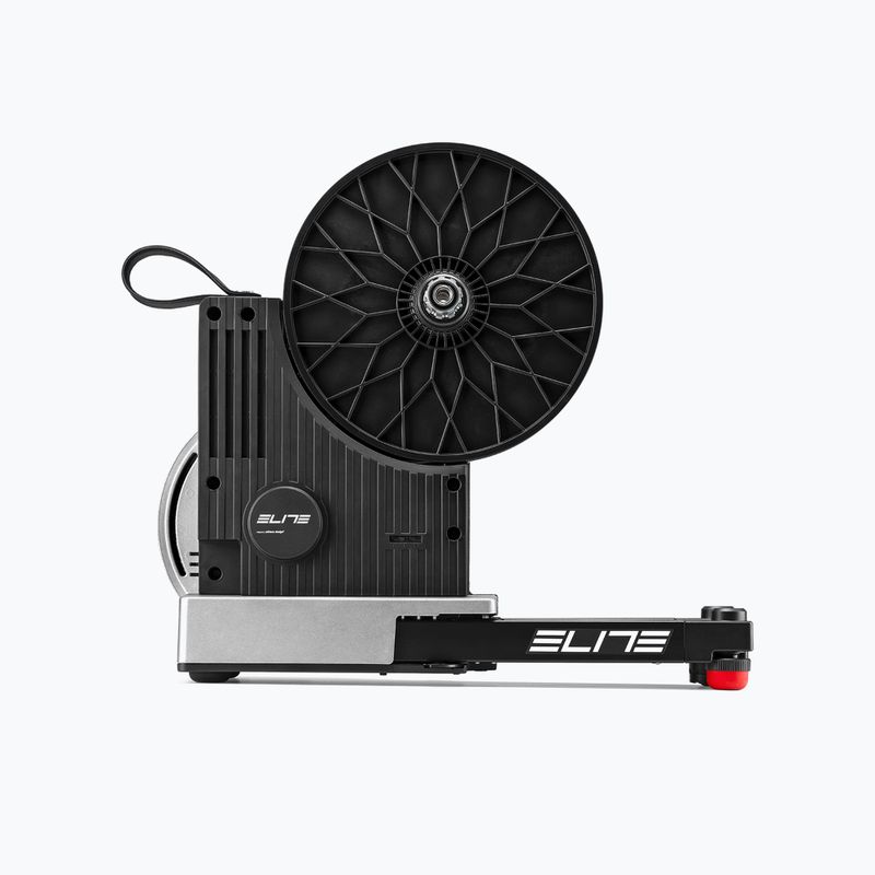 Elite Trainer Justo antrenor de biciclete negru și argintiu EL0211001 3
