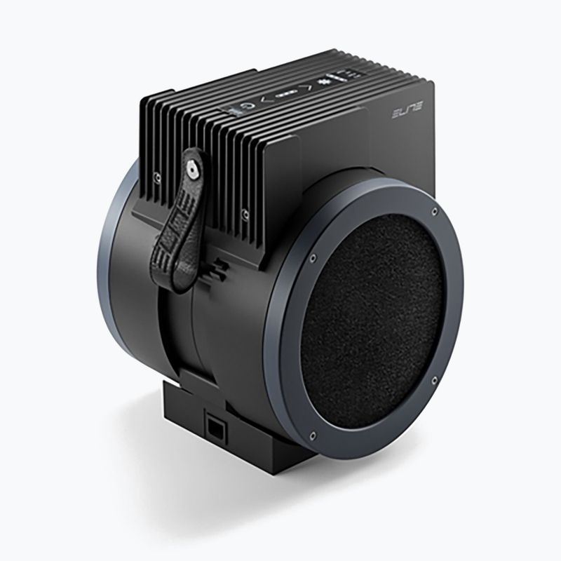Ventilator interactiv pentru antrenorul negru Elite Aria 2