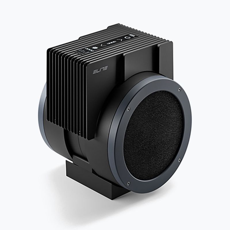 Ventilator interactiv pentru antrenorul negru Elite Aria 3