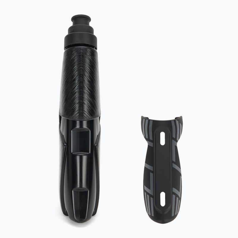 Set de bicicletă Elite Kit Crono CX'25 Fiberglass Aero koszyk + bidon 500 ml black 4