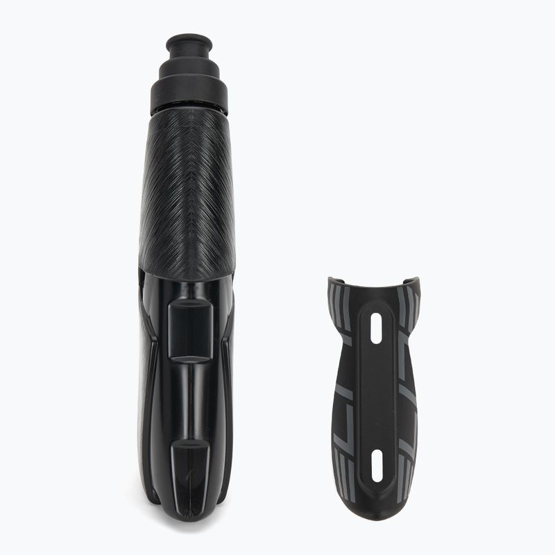 Set de bicicletă Elite Kit Crono CX'25 Carbon Aero koszyk + bidon 500 ml black 4