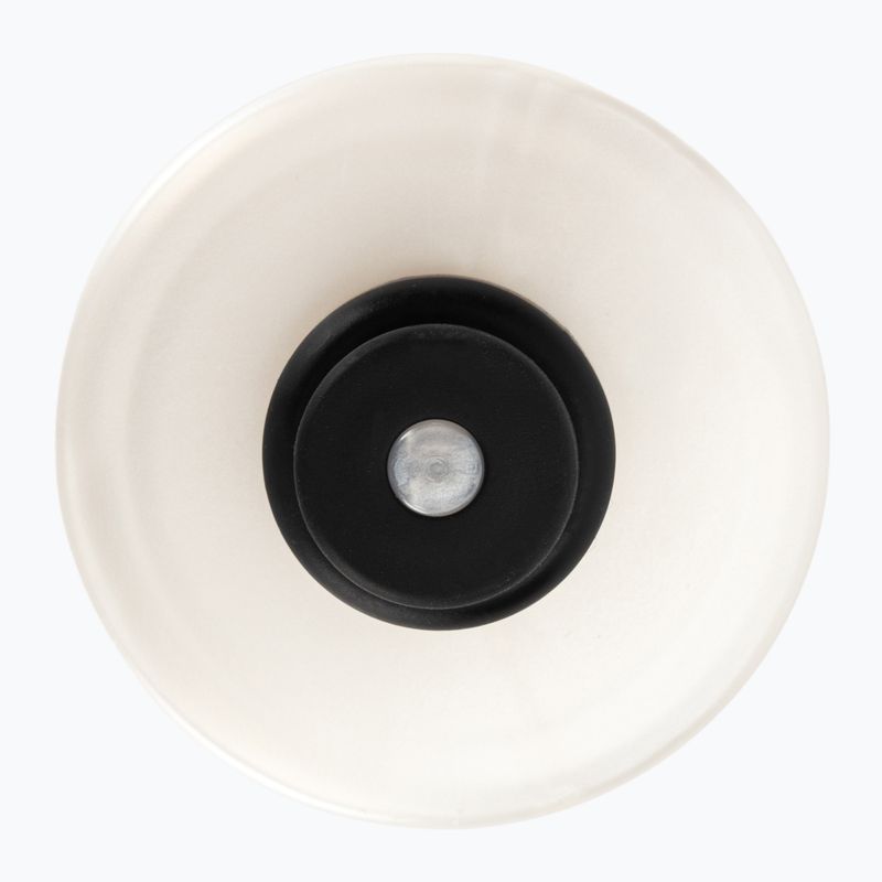 Bidon pentru bicicletă Elite FLY Tex 550 ml pearl white 7