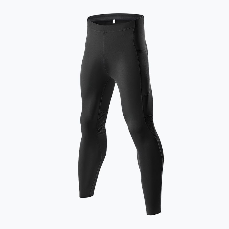 Pantaloni de ciclism Rockbros YDCK001 black 5