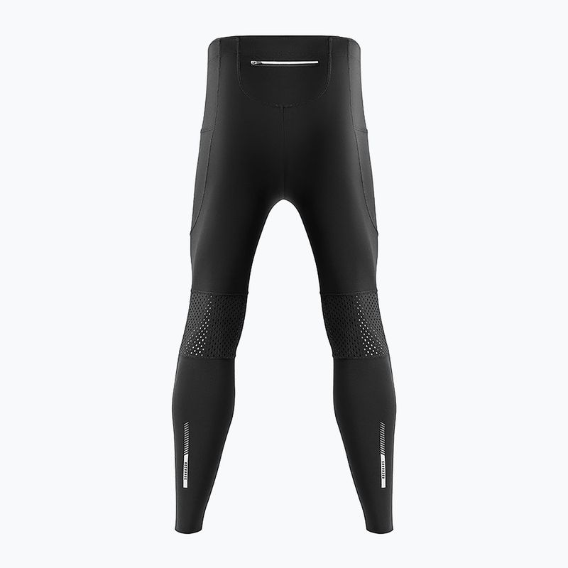 Pantaloni de ciclism Rockbros YDCK001 black 6